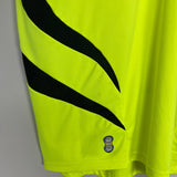 Shop 2007/08 CHELSEA DROGBA #11 AWAY SHIRT (L) ADIDAS, classic football shirts, vintage football shirts & retro soccer jerseys at Cult Kits