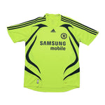 Buy 2007/08 Chelsea Kalou 21 Away Shirt (L) Adidas ~ Free worldwide shipping available ~ Authentic Vintage Football Shirts from Cult Kits