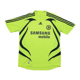 Buy 2007/08 Chelsea Kalou 21 Away Shirt (L) Adidas ~ Free worldwide shipping available ~ Authentic Vintage Football Shirts from Cult Kits