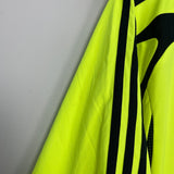 Shop 2007/08 CHELSEA LAMPARD #8 AWAY SHIRT (XXL) ADIDAS, classic football shirts, vintage football shirts & retro soccer jerseys at Cult Kits