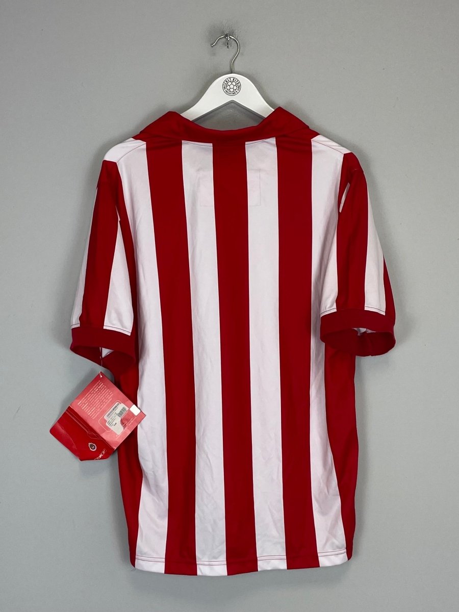 2007/08 CHIVAS *BNWT* CHAMPIONS HOME SHIRT (L) REEBOK - Cult Kits - Large - Buy Vintage Football Shirts, Authentic Retro Football Shirts For Sale, Classic Football Shirts & Soccer Jersey