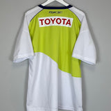 Shop 2007/08 CHIVAS GUADALAJARA AWAY SHIRT (XL) REEBOK, classic football shirts, vintage football shirts & retro soccer jerseys at Cult Kits