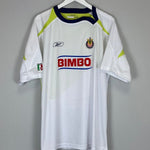 2007/08 CHIVAS GUADALAJARA AWAY SHIRT (XL) REEBOK - Cult Kits - XL - Buy Vintage Football Shirts, Authentic Retro Football Shirts For Sale, Classic Football Shirts & Soccer Jersey