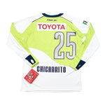 Buy 2007/08 Chivas Guadalajara Chicharito 25 *BNWT* L/S Away Shirt (S) Reebok ~ Free worldwide shipping available ~ Authentic Vintage Football Shirts from Cult Kits