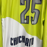 2007/08 CHIVAS GUADALAJARA CHICHARITO 25 *BNWT* L/S AWAY SHIRT (XL) REEBOK - Cult Kits - XL - Buy Vintage Football Shirts, Authentic Retro Football Shirts For Sale, Classic Football Shirts & Soccer Jersey