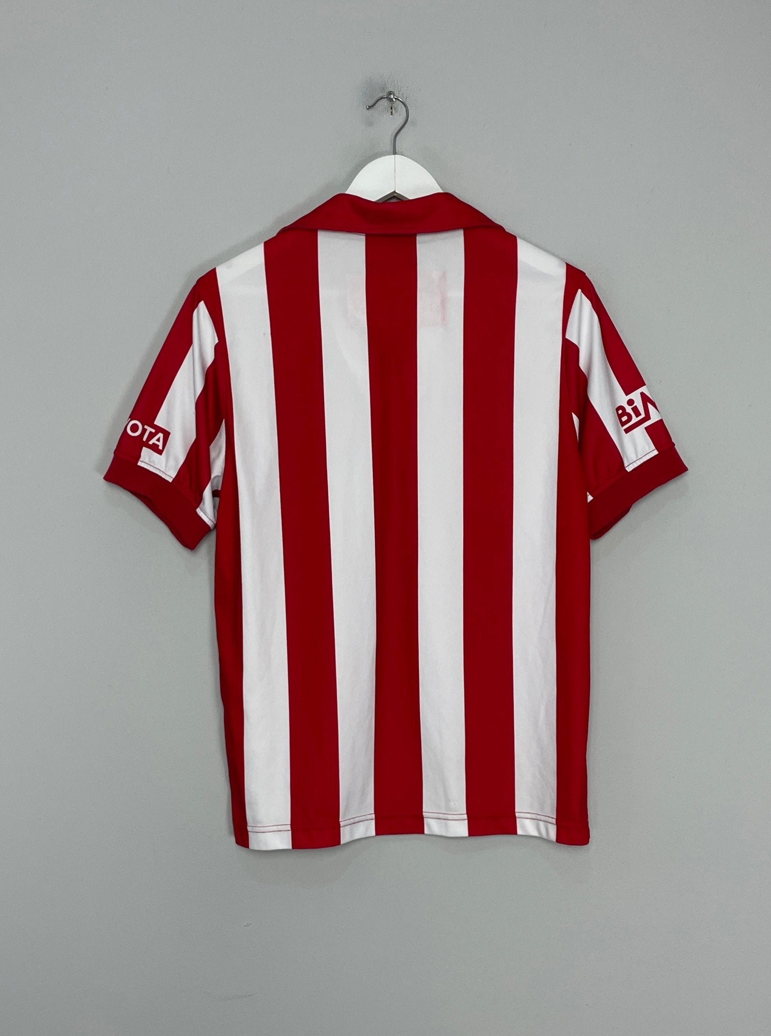 Shop 2007/08 CHIVAS GUADALAJARA SPECIAL HOME SHIRT (S) REEBOK, classic football shirts, vintage football shirts & retro soccer jerseys at Cult Kits