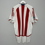 Shop 2007/08 CHIVAS USA HOME SHIRT (XL) ADIDAS, classic football shirts, vintage football shirts & retro soccer jerseys at Cult Kits
