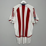 Shop 2007/08 CHIVAS USA HOME SHIRT (XL) ADIDAS, classic football shirts, vintage football shirts & retro soccer jerseys at Cult Kits