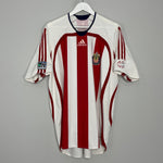 Shop 2007/08 CHIVAS USA HOME SHIRT (XL) ADIDAS, classic football shirts, vintage football shirts & retro soccer jerseys at Cult Kits
