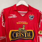 Shop 2007/08 CIENCIANO HOME SHIRT (XL) CONVERT, classic football shirts, vintage football shirts & retro soccer jerseys at Cult Kits