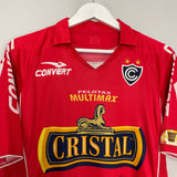 Shop 2007/08 CIENCIANO HOME SHIRT (XL) CONVERT, classic football shirts, vintage football shirts & retro soccer jerseys at Cult Kits