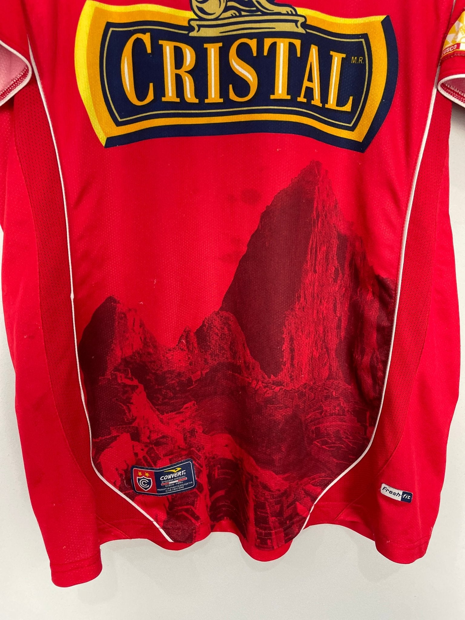 Shop 2007/08 CIENCIANO HOME SHIRT (XL) CONVERT, classic football shirts, vintage football shirts & retro soccer jerseys at Cult Kits