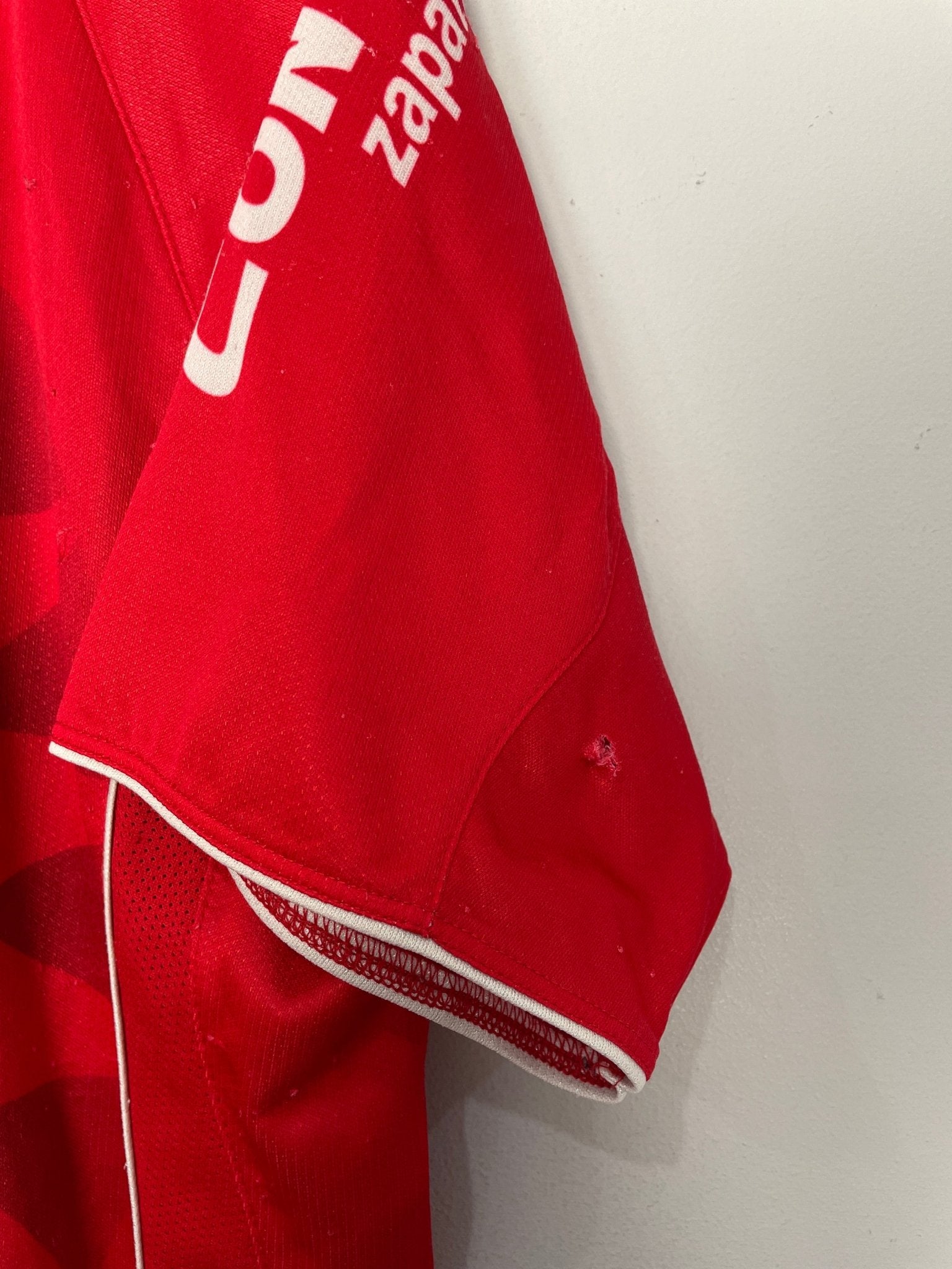 Shop 2007/08 CIENCIANO HOME SHIRT (XL) CONVERT, classic football shirts, vintage football shirts & retro soccer jerseys at Cult Kits