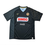 Buy 2007/08 Club America GK Shirt (XL) Nike ~ Free worldwide shipping available ~ Authentic Vintage Football Shirts from Cult Kits
