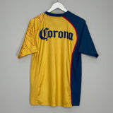 Shop 2007/08 CLUB AMERICA HOME SHIRT (M) NIKE, classic football shirts, vintage football shirts & retro soccer jerseys at Cult Kits