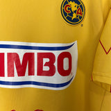 Shop 2007/08 CLUB AMERICA HOME SHIRT (XL) NIKE, classic football shirts, vintage football shirts & retro soccer jerseys at Cult Kits