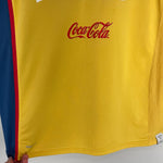 Shop 2007/08 CLUB AMERICA HOME SHIRT (XL) NIKE, classic football shirts, vintage football shirts & retro soccer jerseys at Cult Kits