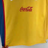 Shop 2007/08 CLUB AMERICA HOME SHIRT (XL) NIKE, classic football shirts, vintage football shirts & retro soccer jerseys at Cult Kits