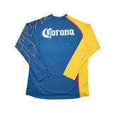 Buy 2007/08 Club America L/S Away Shirt (XL) Nike ~ Free worldwide shipping available ~ Authentic Vintage Football Shirts from Cult Kits