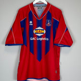 2007/08 CRYSTAL PALACE HOME SHIRT (XXL) ERREA - Cult Kits - XXL - Buy Vintage Football Shirts, Authentic Retro Football Shirts For Sale, Classic Football Shirts & Soccer Jersey