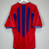 2007/08 CRYSTAL PALACE HOME SHIRT (XXL) ERREA - Cult Kits - XXL - Buy Vintage Football Shirts, Authentic Retro Football Shirts For Sale, Classic Football Shirts & Soccer Jersey