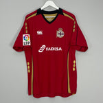 Shop 2007/08 DEPORTIVO LA CORUNA GUARDADO #18 THIRD SHIRT (XL) CANTERBURY, classic football shirts, vintage football shirts & retro soccer jerseys at Cult Kits