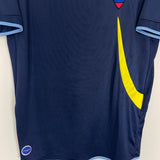 Shop 2007/08 ECUADOR AWAY SHIRT (XXL) MARATHON, classic football shirts, vintage football shirts & retro soccer jerseys at Cult Kits