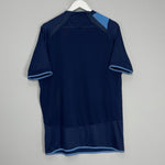 Shop 2007/08 ECUADOR AWAY SHIRT (XXL) MARATHON, classic football shirts, vintage football shirts & retro soccer jerseys at Cult Kits