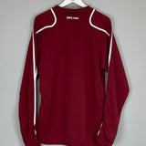 Shop 2007/08 ENGLAND JUMPER (XL) UMBRO, classic football shirts, vintage football shirts & retro soccer jerseys at Cult Kits