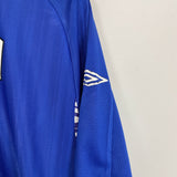 Shop 2007/08 EVERTON ARTETA #6 HOME SHIRT (XL) UMBRO, classic football shirts, vintage football shirts & retro soccer jerseys at Cult Kits