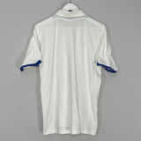 Shop 2007/08 EVERTON POLO SHIRT (L) UMBRO, classic football shirts, vintage football shirts & retro soccer jerseys at Cult Kits