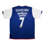 Buy 2007/08 FC Porto Quaresma 7 Home Shirt (XL) Nike ~ Free worldwide shipping ~ Authentic Vintage Football Shirts from Cult Kits