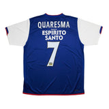 Buy 2007/08 FC Porto Quaresma 7 Home Shirt (XL) Nike ~ Free worldwide shipping ~ Authentic Vintage Football Shirts from Cult Kits