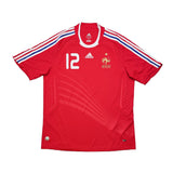 Buy 2007/08 France Henry 12 Away Shirt (L) Adidas ~ Free worldwide shipping ~ Authentic Vintage Football Shirts from Cult Kits