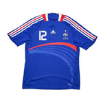 Buy 2007/08 France Henry 12 Home Shirt (L) Adidas ~ Free worldwide shipping ~ Authentic Vintage Football Shirts from Cult Kits