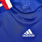 Buy 2007/08 France Home Shirt (M) Adidas ~ Free worldwide shipping ~ Authentic Vintage Football Shirts from Cult Kits