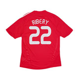 Buy 2007/08 FRANCE RIBERY 22 AWAY SHIRT (L) ADIDAS ~ Free worldwide shipping available ~ Authentic Vintage Football Shirts from Cult Kits