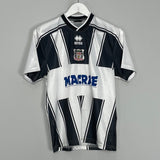 Shop 2007/08 FRASERBURGH #23 HOME SHIRT (S) ERREA, classic football shirts, vintage football shirts & retro soccer jerseys at Cult Kits
