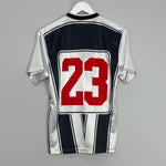 Shop 2007/08 FRASERBURGH #23 HOME SHIRT (S) ERREA, classic football shirts, vintage football shirts & retro soccer jerseys at Cult Kits