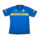 Buy 2007/08 Hellas Verona Training Shirt (L) Asics ~ Free worldwide shipping available ~ Authentic Vintage Football Shirts from Cult Kits