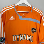 Shop 2007/08 HOUSTON DYNAMO HOME SHIRT (XXL) ADIDAS, classic football shirts, vintage football shirts & retro soccer jerseys at Cult Kits