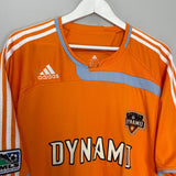 Shop 2007/08 HOUSTON DYNAMO HOME SHIRT (XXL) ADIDAS, classic football shirts, vintage football shirts & retro soccer jerseys at Cult Kits
