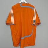 Shop 2007/08 HOUSTON DYNAMO HOME SHIRT (XXL) ADIDAS, classic football shirts, vintage football shirts & retro soccer jerseys at Cult Kits