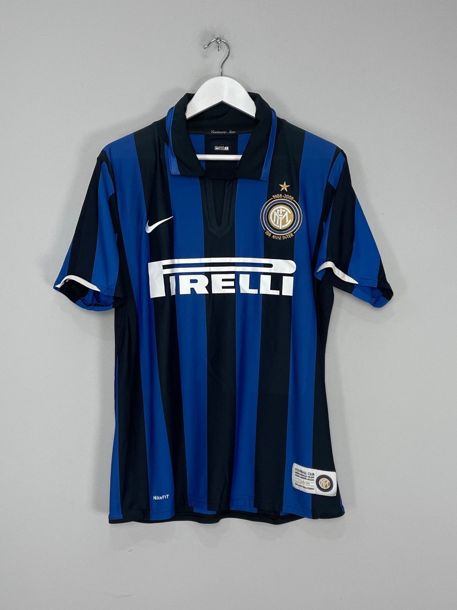 Inter De Milan 2007 Plantilla Curriculum