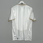 Shop 2007/08 ITALY AWAY SHIRT (L) PUMA, classic football shirts, vintage football shirts & retro soccer jerseys at Cult Kits
