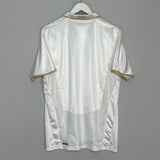 Shop 2007/08 ITALY AWAY SHIRT (L) PUMA, classic football shirts, vintage football shirts & retro soccer jerseys at Cult Kits