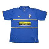 Buy 2007/08 Juventus Del Piero 10 Away Shirt (L) Nike ~ Free worldwide shipping ~ Authentic Vintage Football Shirts from Cult Kits