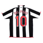 Buy 2007/08 Juventus Del Piero 10 Home Shirt (L) Nike ~ Free worldwide shipping ~ Authentic Vintage Football Shirts from Cult Kits
