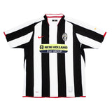 Buy 2007/08 Juventus Del Piero 10 Home Shirt (L) Nike ~ Free worldwide shipping ~ Authentic Vintage Football Shirts from Cult Kits