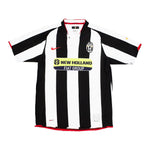 Buy 2007/08 Juventus Del Piero 10 Home Shirt (M) Nike ~ Free worldwide shipping ~ Authentic Vintage Football Shirts from Cult Kits